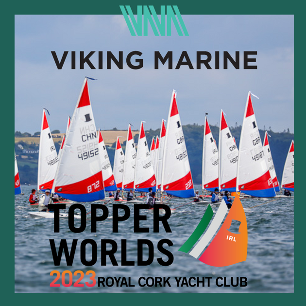 Viking Marine Empowering Champions at the 28th International Topper