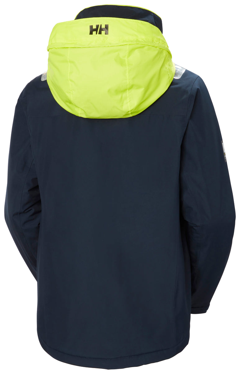 Helly Hansen Arctic Shore Ladies Jacket Viking Marine