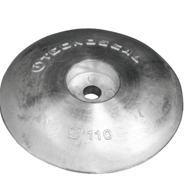 Rudder / Trim Tab / Hull anode 110mm - Viking Marine