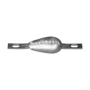 Zinc Anode 00350/B Pear 1Kg - Viking Marine