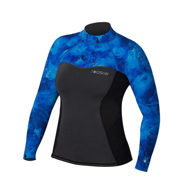 Rooster Ladies Thermaflex 1.5mm Top - Viking Marine