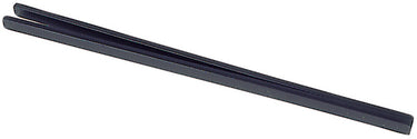 Tiller, Black Anodised - vikingmarine