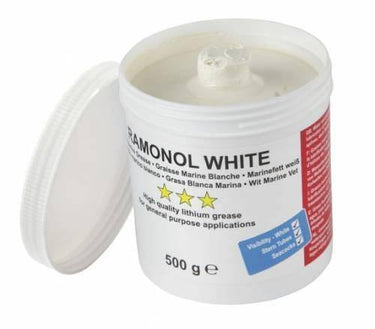 Ramonol White Marine Grease - Viking Marine