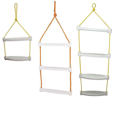 Nuova Rade Rope Boarding Ladder 3 or 4 Step - Viking Marine
