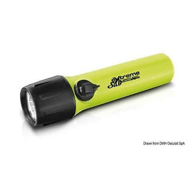 Sub-Extreme Light Underwater LED torch - Viking Marine