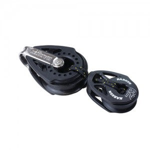 Harken 40-29mm Optimist mainsheet link block - vikingmarine