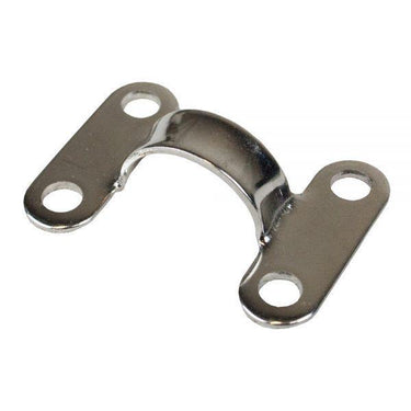 Optiparts Optimist Fixed Base Mainsheet Block Plate - Viking Marine