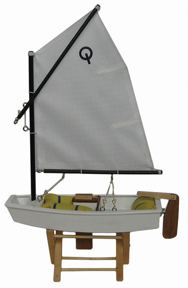 Optimist Model Boat - vikingmarine