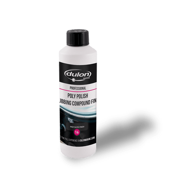 Dulon Poly Polish Rubbing Compound Fine 500ml - Viking Marine