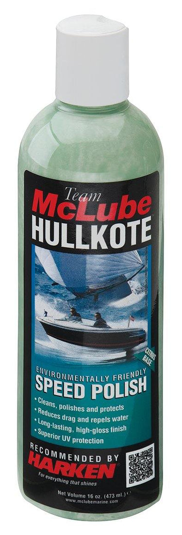 McLube Hullkote Speed Polish - Harken - Viking Marine