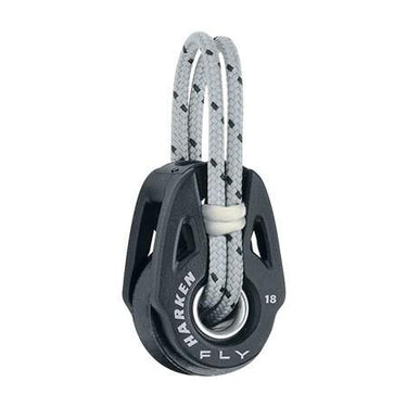 Harken 2161 Carbo FLY Block 18mm Narrow - Viking Marine