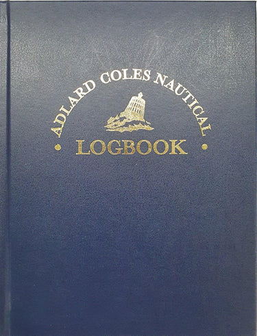 Adlard Coles Nautical Logbook - Viking Marine