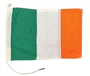 Irish Tricolour Flag - Various Sizes - Viking Marine