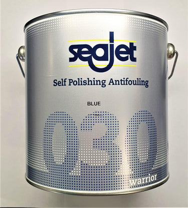 Seajet 030 Warrior Self Polishing Antifoul - Viking Marine