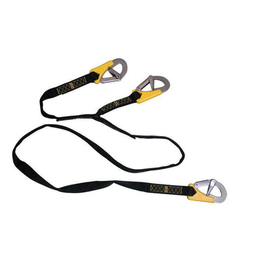 Lalizas Life Link Life Line Triple Hook - Viking Marine
