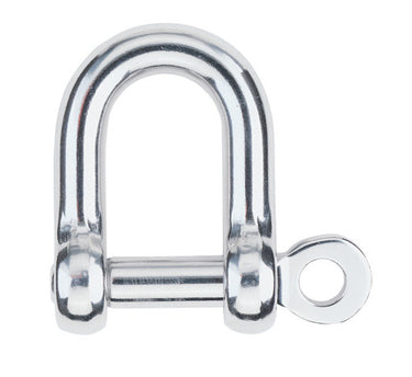 Harken 6mm D Shackle 2108 - vikingmarine