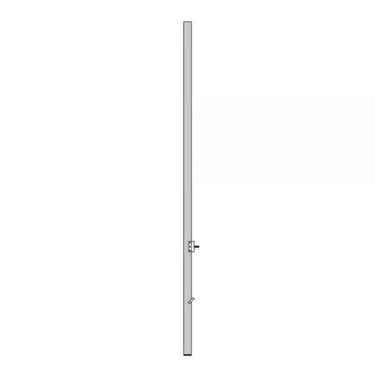 Laser® STANDARD Lower Mast by Windesign - Collection Only - Viking Marine