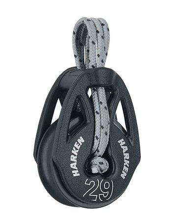 Harken 29mm Carbo T2 Block 2146 - vikingmarine