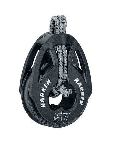Harken 57mm Carbo T2 Block 2152 - vikingmarine