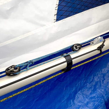 Laser DB-Racing outhaul system for Laser® 4.7 - Viking Marine