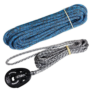 Laser Radial DB Racing Outhaul System - Viking Marine
