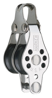 Harken Double Micro Block w/Becket 227 - vikingmarine
