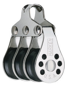 Harken Triple Micro Block 228 - vikingmarine