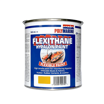 Polymarine Flexithane Hypalon Paint - Viking Marine