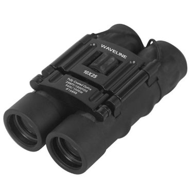 Waveline 10x25 Binoculars - Viking Marine