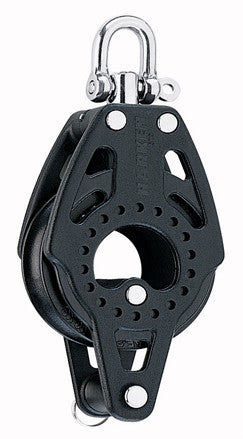 Harken 57mm Carbo Block w/Becket 2601 - vikingmarine