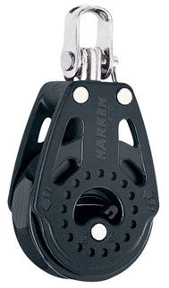 Harken 40mm Carbo Ratchet Block 2608 - vikingmarine