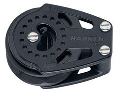 Harken 40mm Carbo Ratchet Cheek Block 2614 - vikingmarine