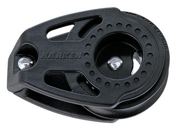 Harken 40mm Carbo Cheek Block 2644 - vikingmarine