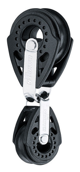 Harken 40mm/29mm Carbo Traveler Block 2649 - vikingmarine
