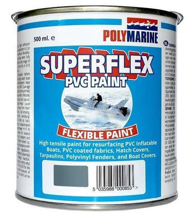 Polymarine Superflex PVC Paint - Viking Marine