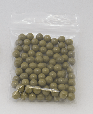 Lewmar (Size 1) 1/4" Torlon Ball Bearings (Pkg of 100) - Viking Marine