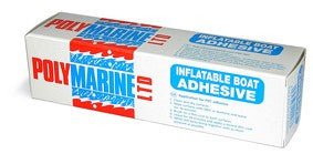 Polymarine Inflatable Boat Adhesive - PVC - vikingmarine