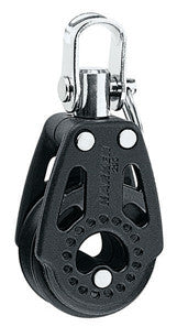 Harken 29mm Single Swivel Carbo Block 340 - vikingmarine