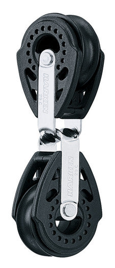 Harken 29mm Carbo Traveler Block 353 - vikingmarine