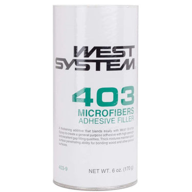 West System 403 Microfibres 160g (Ireland Only) - vikingmarine