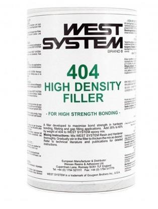West System 404 High Density Filler 250g (Ireland Only) - Viking Marine