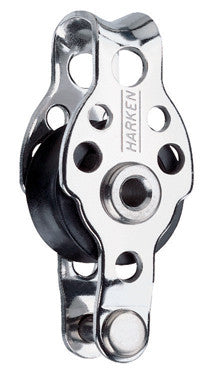 Harken 16 mm Air Block w/Becket 405 - vikingmarine