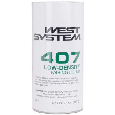 West System 407 Low Density Filler 150g (Ireland Only) - vikingmarine