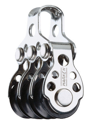 Harken 16 mm Triple Air Block 408 - vikingmarine