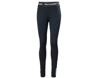 Helly Hansen Lifa Ladies Merino Midweight Pant Baselayer - Viking Marine