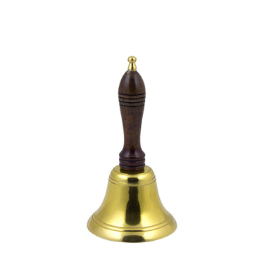 Brass Ship's Hand Bell - Viking Marine