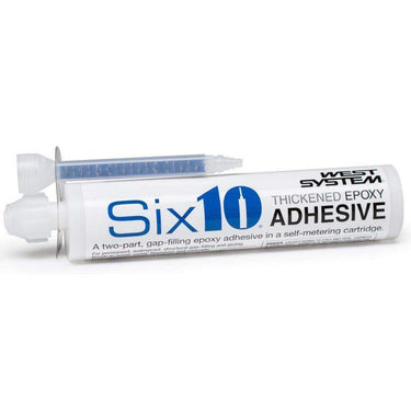 West System Six 10 Thickened Epoxy Adhesive 190mL (Ireland Only) - Viking Marine