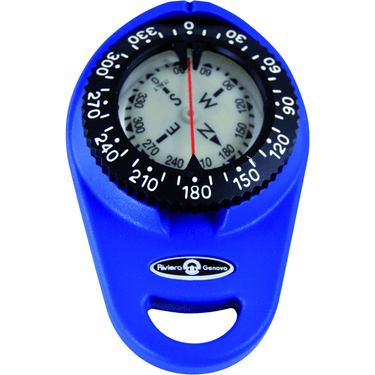 Riviera Orion Floating Handheld Compass - Viking Marine