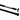 Windesign Tiller Extension - 20mm Aluminium X-Gripped asst sizes - Viking Marine