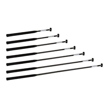 Windesign Deluxe Aluminium Tiller Extension, asst lengths (6523) - Viking Marine